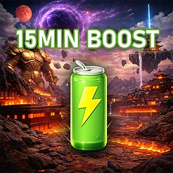 15min Boost