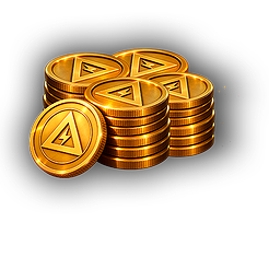 1980 Delta Coins