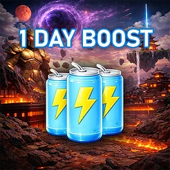 1 Day Boost