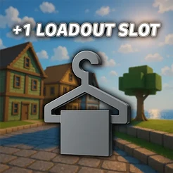 +1 Loadout Slot