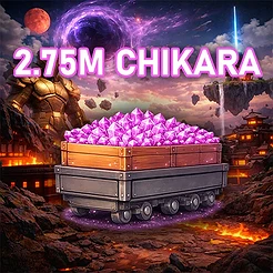 2.75M Chikara