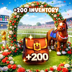 +200 Inventory