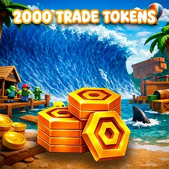 2000 Trade Tokens