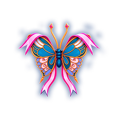 2026 Birthday Butterfly