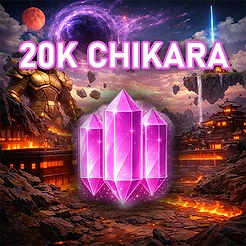 20k Chikara