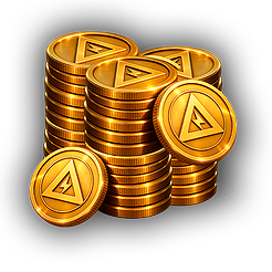 24300 Delta Coins