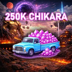250k Chikara