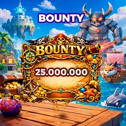 Bounty 25M