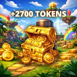 +2700 Tokens