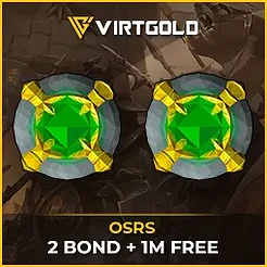 2 Old School Bond + 1M Free