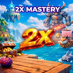 2x Mastery
