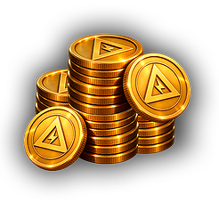 3950 Delta Coins