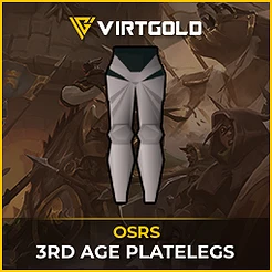 3rd Age Platelegs