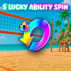 5 Lucky Ability Spin