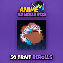 50 Trait Rerolls