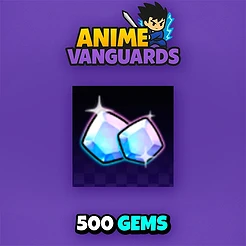 500 Gems