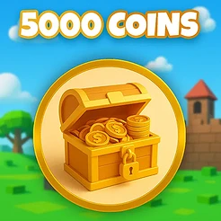 5000 Coins