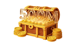 500M Sheckles