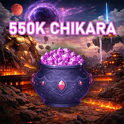 550k Chikara