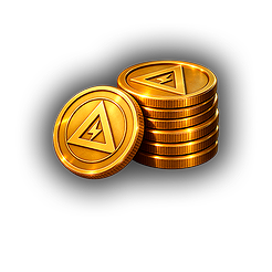 60 Delta Coins