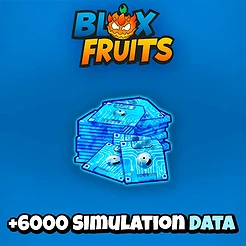 6000 Simulation Data
