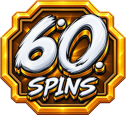 60 spins