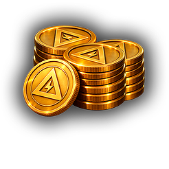 750 Delta Coins