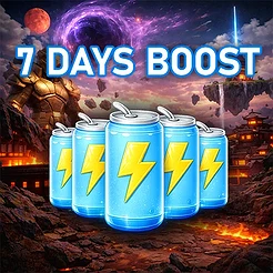 7 Days Boost