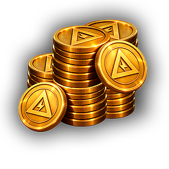 8100 Delta Coins