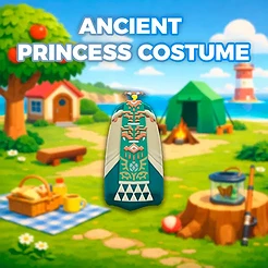 Ancient Princess Costume