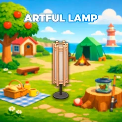Artful Lamp