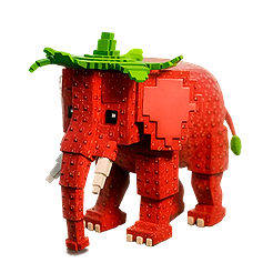 Strawberry Elephant 186.9 T/s
