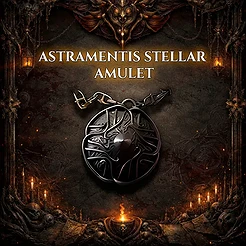 Astramentis Stellar Amulet
