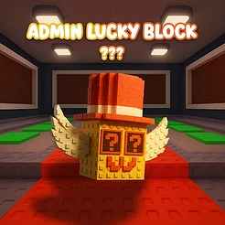Admin Lucky Block