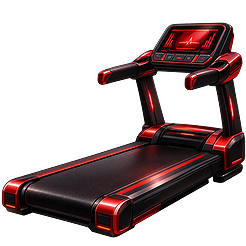 Admin Treadmill