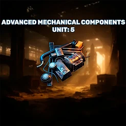 Advanced Mechanical Components Stack