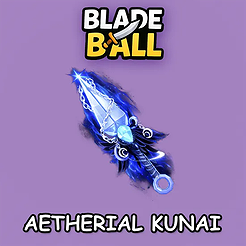 Aetherial Kunai (Limited)