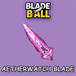 Aetherwatch Blade (Limited)