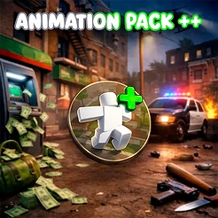 Animation Pack ++