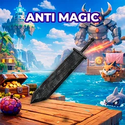 Anti Magic