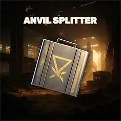 Anvil splitter