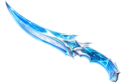Aqua Core Flip Knife