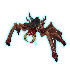 Reins of a Tamed Bloodfeaster