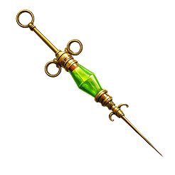 Armored Serum