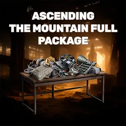 Ascending The Mountain Full Package