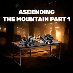 Ascending The Mountain Part 1
