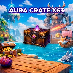 Aura Crate x63