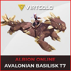 Avalonian Basilisk T7