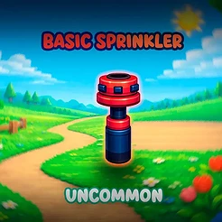 Basic Sprinkler