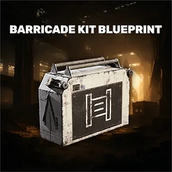 Barricade Kit Blueprint